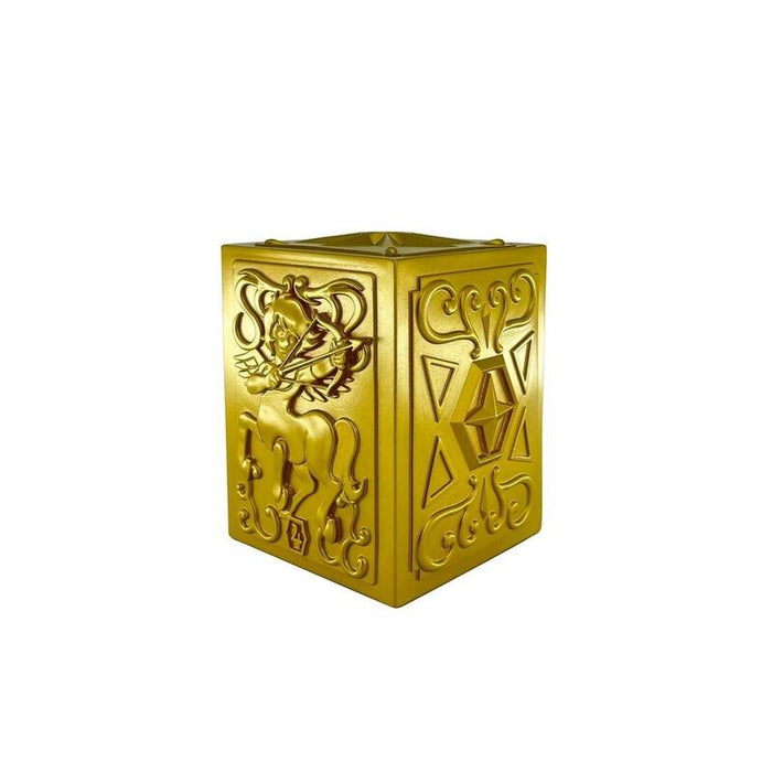 Sagitario  Caja Pandoras  Hucha Saint Seiya 15cm