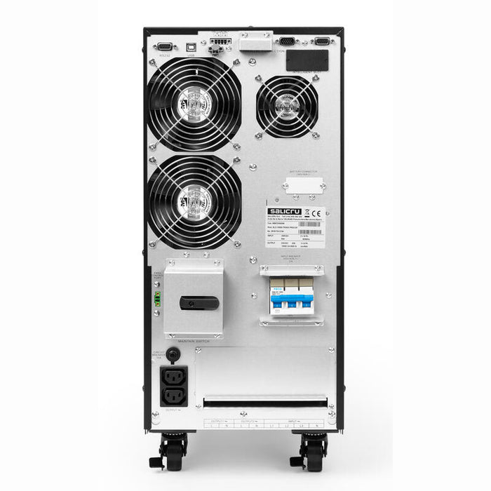 Sai Salicru 10000va Slc 10000 Twin Pro2 Torre On- Line 10000 W