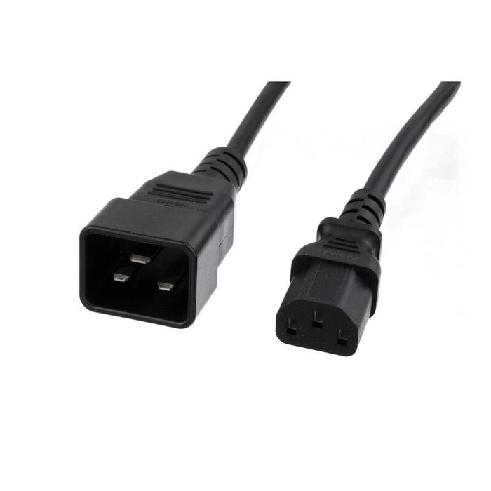 Salicru  Cable Salida Iec C13/C20 1,8m 10a