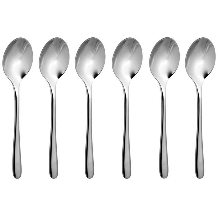 Sambonet Taste            6 Pcs. Mocca Spoon Set