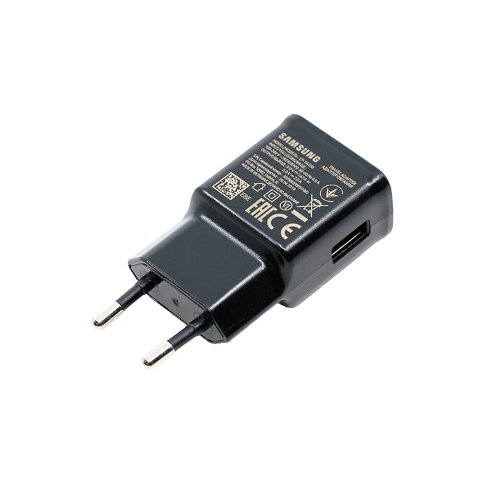 Samsung 15w Usb-A Fast Adapter Ep-Ta200 - Black