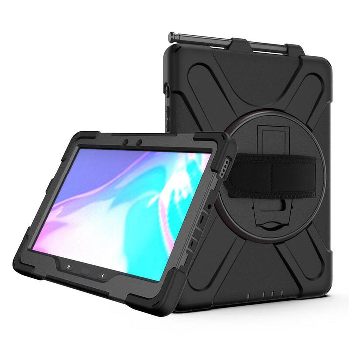 Samsung Active 4 Pro 10.1 - Rugged Case Black - Warranty: 36m