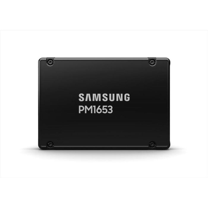 Samsung Enterprise 7.680gb Pm1653 2.5 Sas 24gb/S Ssd Bulk