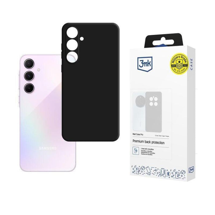 Samsung Galaxy A36/A56 - 3mk Matt Case
