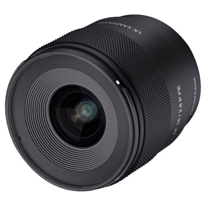Samyang Af 2,8/16 P Fe    Sony E