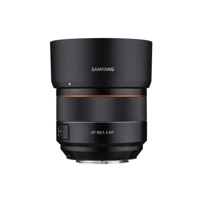 Samyang Objetivo Af 85mm F1.4 Ef Para Canon
