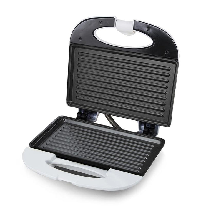 Sandwichera  Esperanza Panini Tkt004w (700w; Color Blanco)