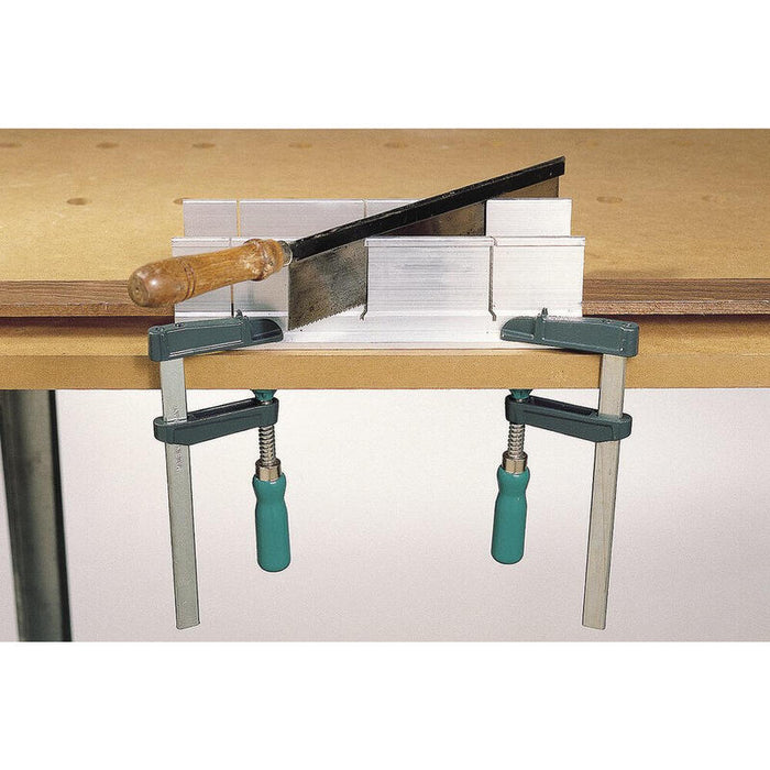 Sargento De Tornillo 1" Sz 50-200" 50mm Largo 3605000 Wolfcraft