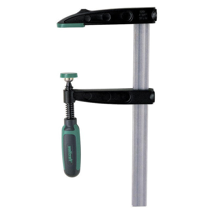 Sargento De Tornillo 1" Sz 80-450" 80mm Largo 3612000 Wolfcraft