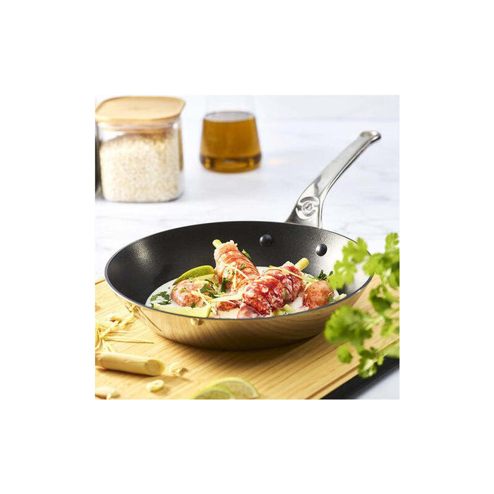 Sartén De Buyer Affinity  Multiuso Alrededor