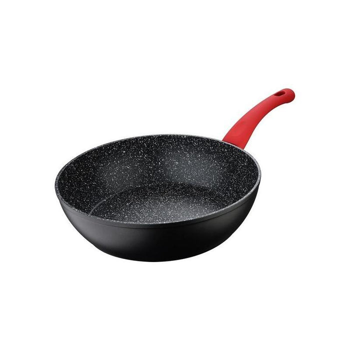 Sarten Honda 28cm Aluminio Forjado Ind Toledo