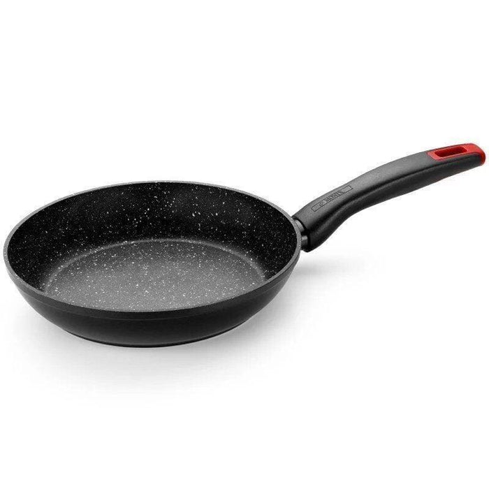Sartén Monix Titán Rock M810024 Ø24cm Aluminio Forjado Apta Para Inducción