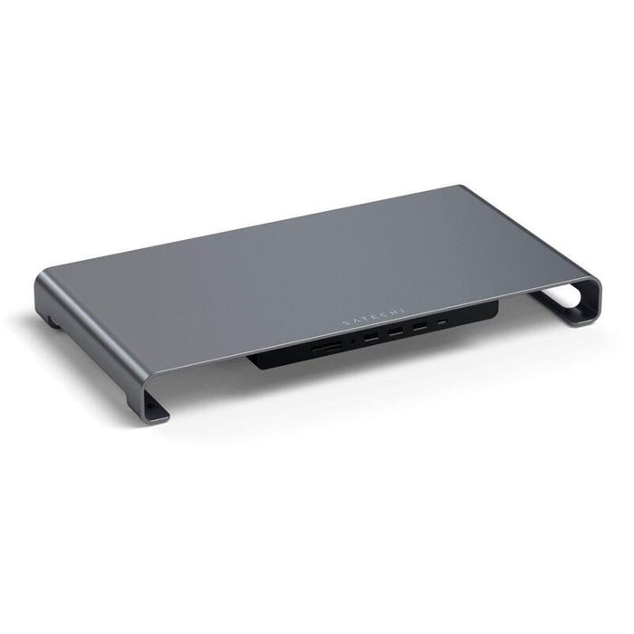 Satechi Usb-C Monitor Stand Hub Xl