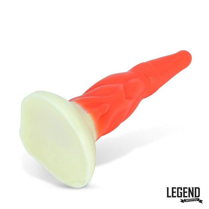 Sauden Dildo Silicona Líquida 22,5 Cm