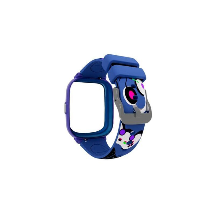 Savefamily Correa De Silicona Estampada Para Iconic Plus 2 - Gamer