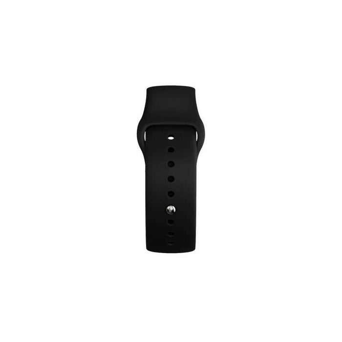 Savefamily Correa De Silicona Para Savewatch Plus Edicion Valencia Cf - Negro