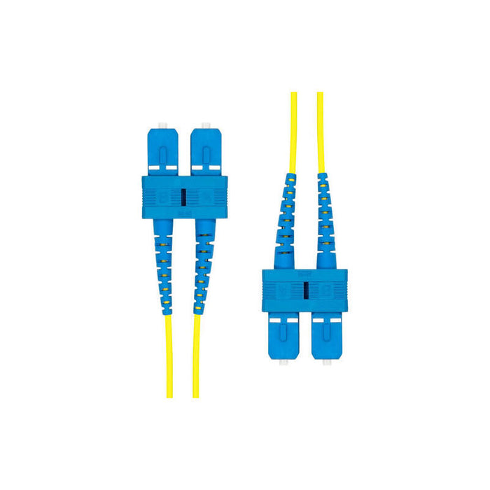 Sc-Sc Upc Os2 Duplex Sm Fibre - Cable 5m - Warranty: 360m