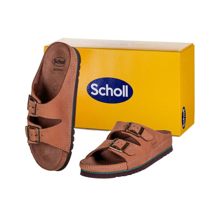 Scholl Air Bag - Chanclas Unisex, Talla 44