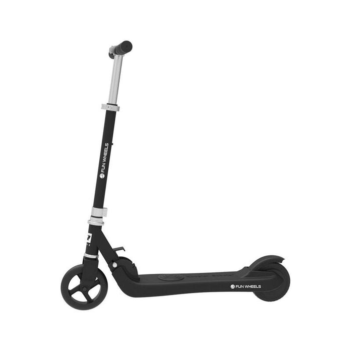Scooter Eléctrico Rebel Fun Wheels Black