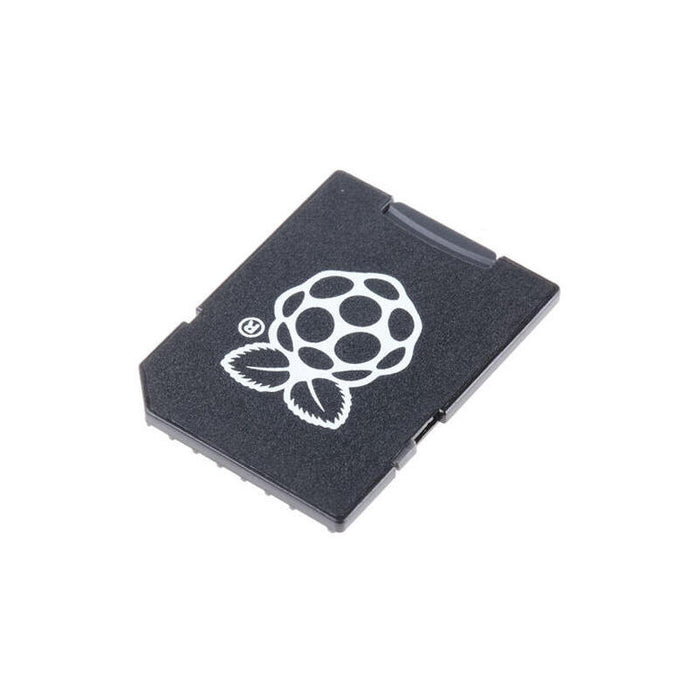 Sd/Microsd 16gb Con Noobs 2.1 Con 7 Sistemas Operativos Raspberry Pi