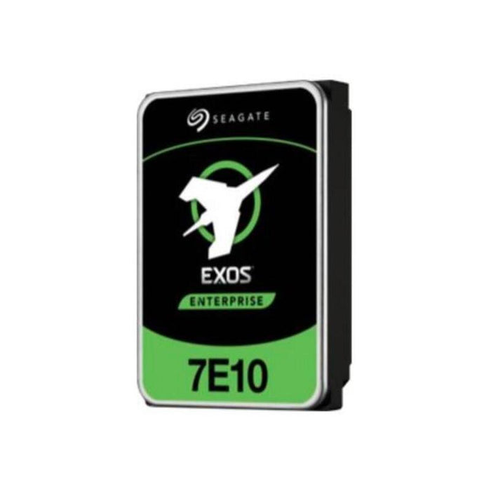 Seagate Exos 7e10 St8000nm018b 8000 Gb 88,9mm 24/7 7200rpm 512e Sas - Reacondicionado