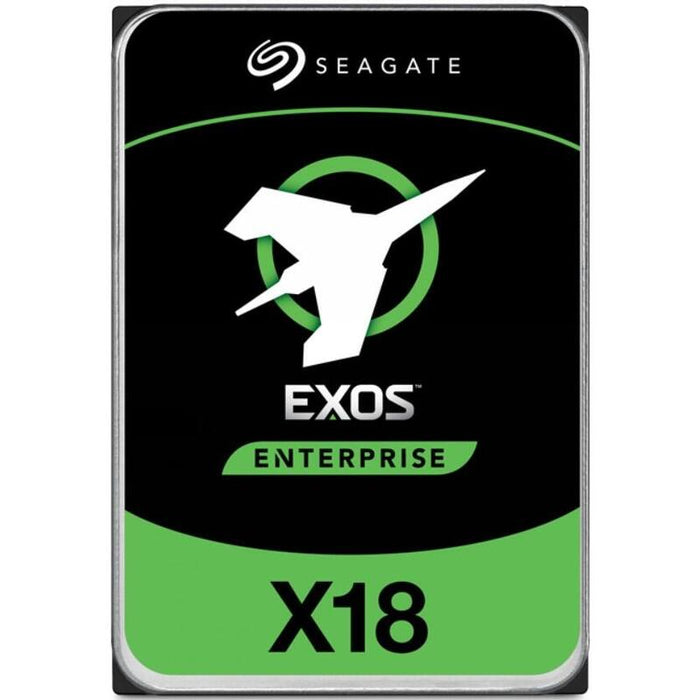 Seagate Exos X X18 St14000nm000j 14000 Gb 3,5" 88,9mm 7200rpm Sata-3 24/7 512e - Reacondicionado