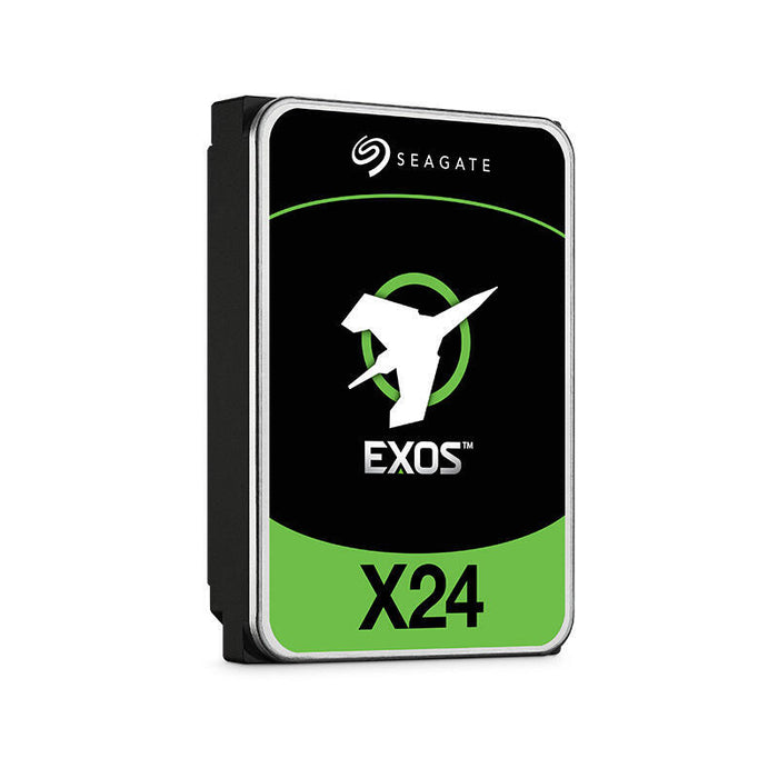 Seagate Exos X24 St20000nm007h Disco Duro Enterprise 20 Tb Interno 3.5" Sas 12gb/S 7200 Rpm Búfer: 512 Mb