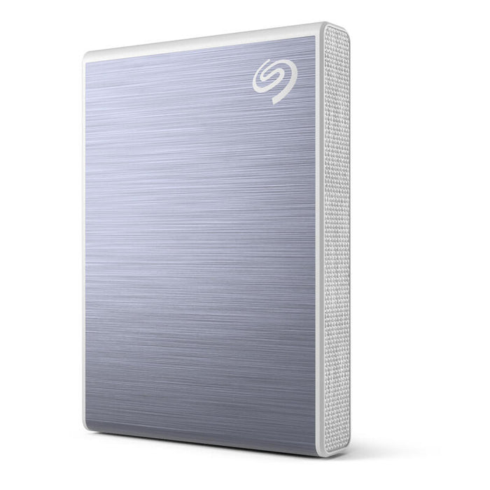 Seagate One Touch Ssd 1tb Usb-C Azul