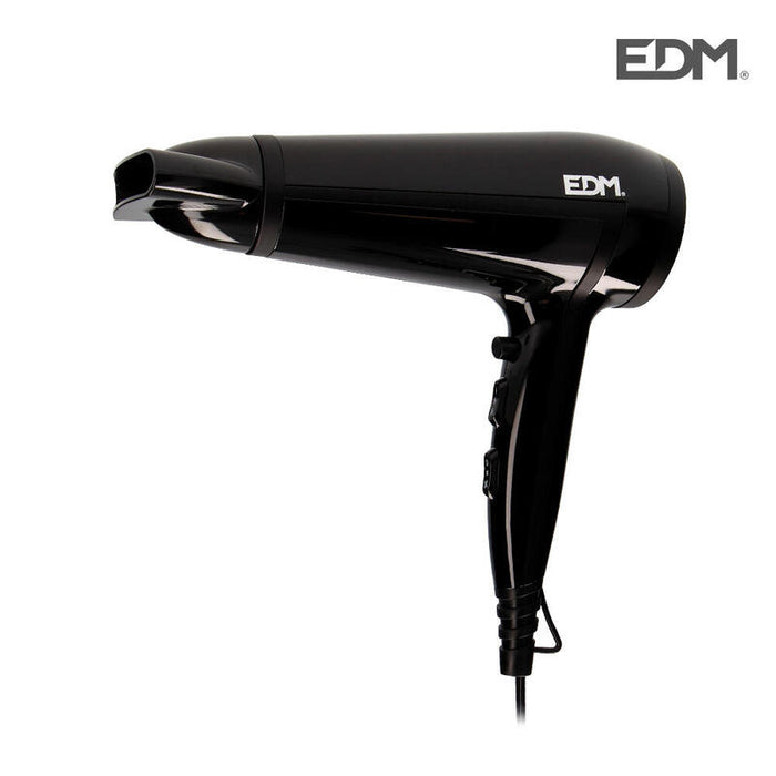 Secador De Cabello 2000w 8,5x21x26cm Edm