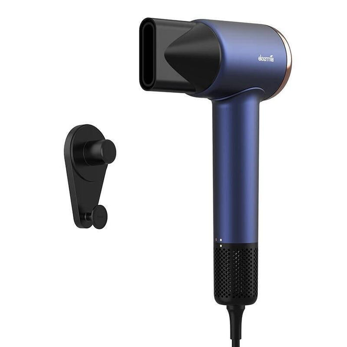 Secador De Pelo Deerma Dem-Cf50w (Azul)