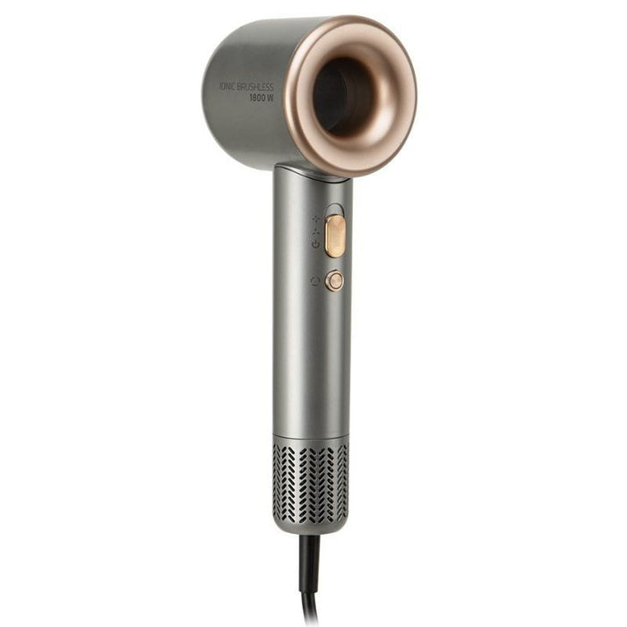 Secador Orbegozo Se 1880 1800w Iónico Plata