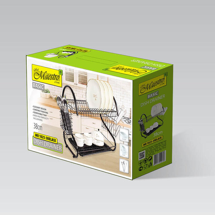 Secavajillas 38 Cm Mr-1025-38-Negro Maestro