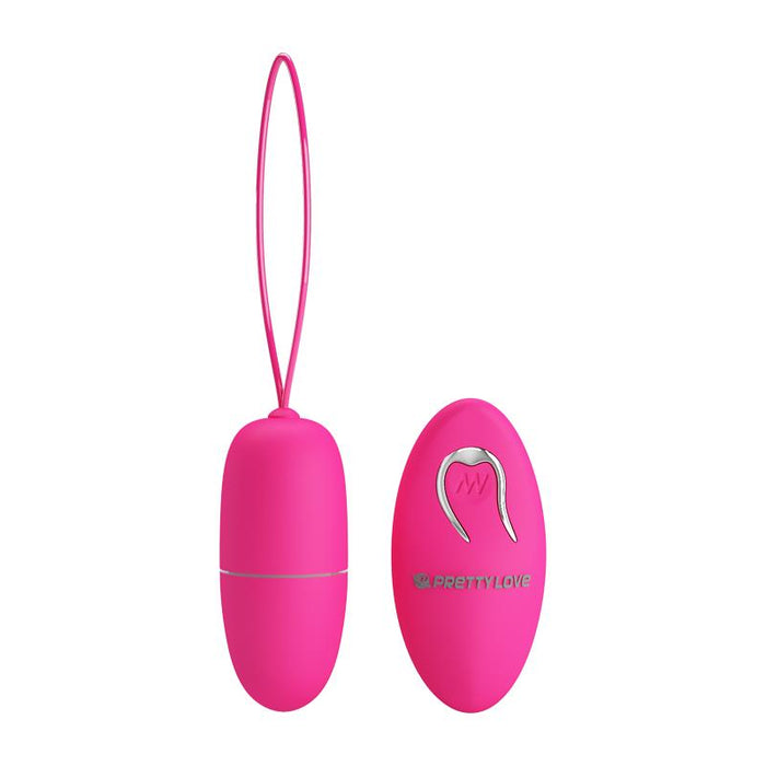 Selkie Huevo Vibrador Con Control Remoto