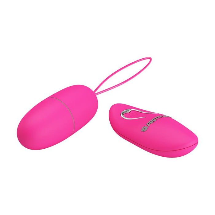 Selkie Huevo Vibrador Con Control Remoto