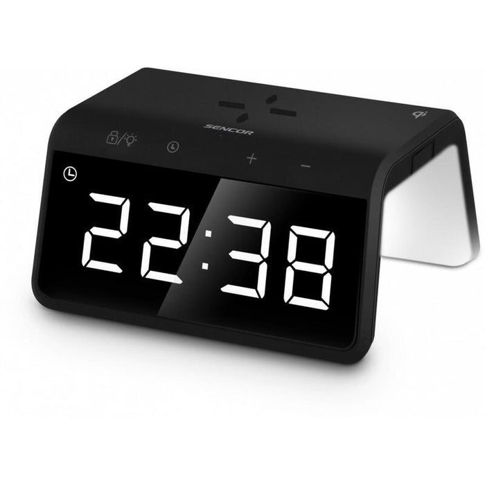 Sencor Sdc 7900qi       Digital Alarm Clock