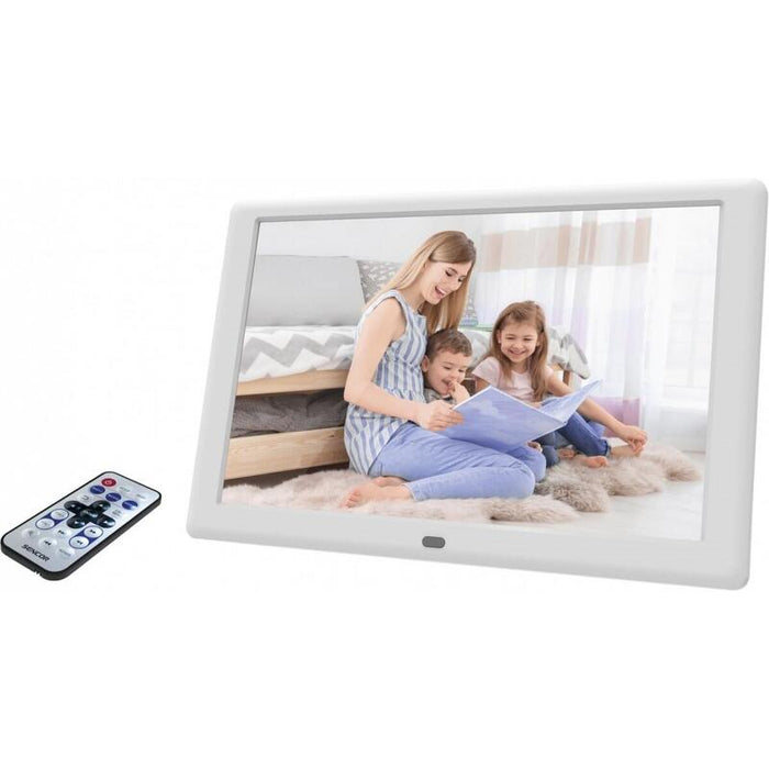 Sencor Sdf 1082 Wh       Digital Foto Frame