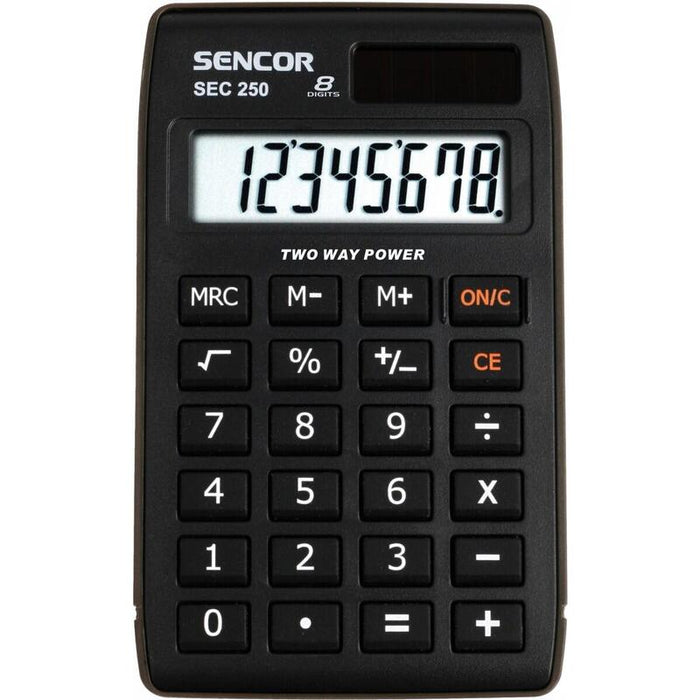Sencor Sec 250          Dual Power