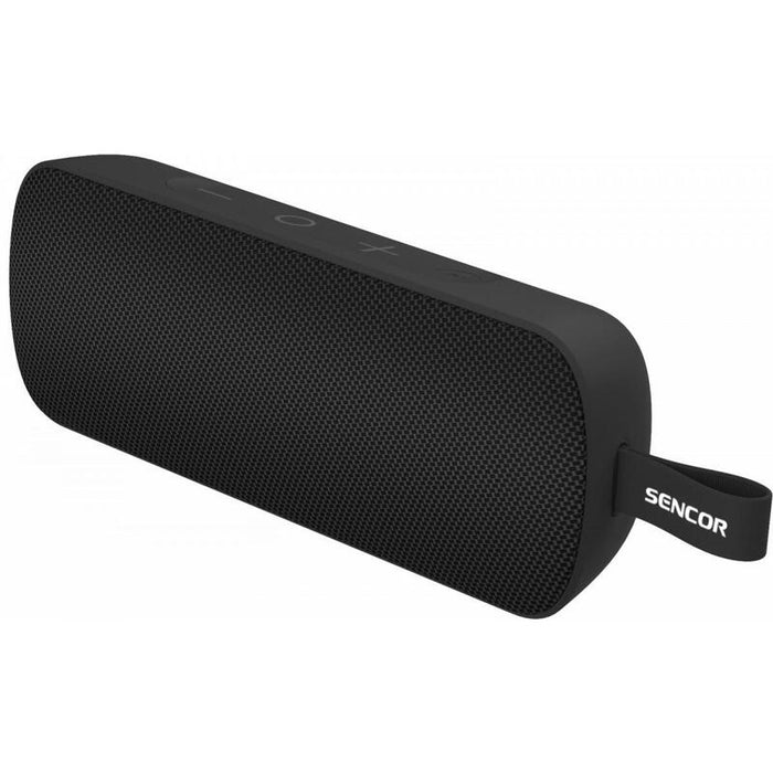 Sencor Sss 1110 Negro   10w, Radio, Ipx7, Tws