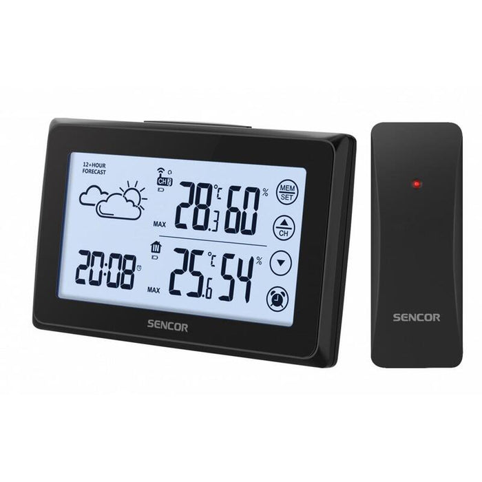 Sencor Sws 2850         Weather Station