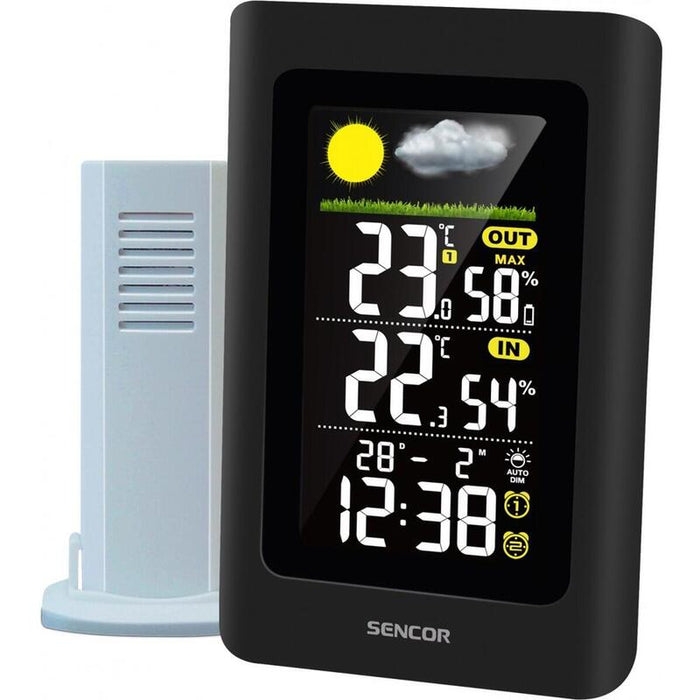 Sencor Sws 4270         Weather Station