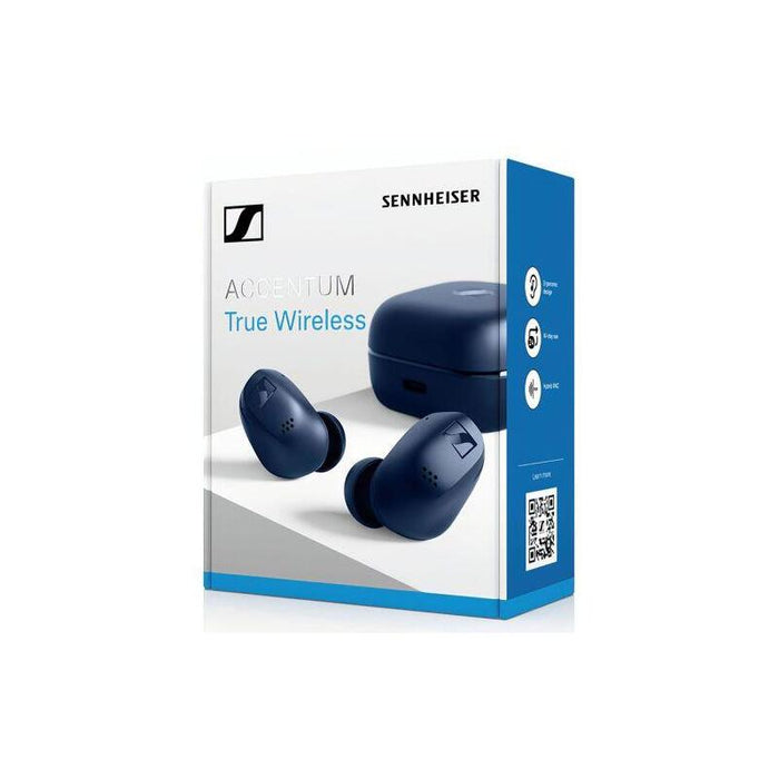 Sennheiser Accentum Wireless In-Ear Tws Headphones Blue Eu