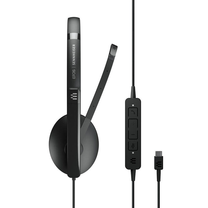 Sennheiser Adapt 160 Usb-C Ii Auriculares Diadema Usb Tipo C Negro