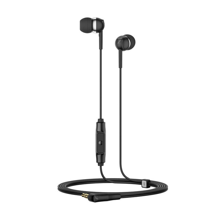 Sennheiser Auriculares Cs80s Negro
