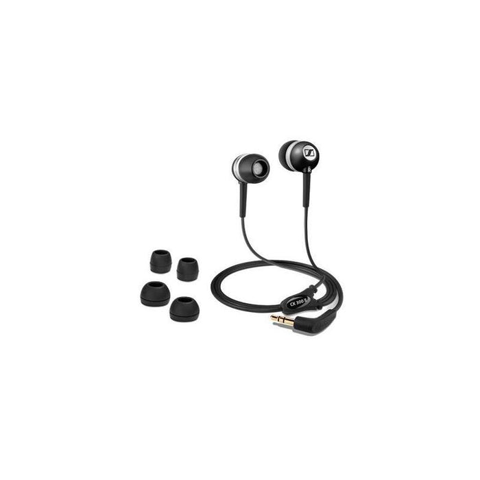 Sennheiser Auriculares Cx 300 Ii Precision Negro