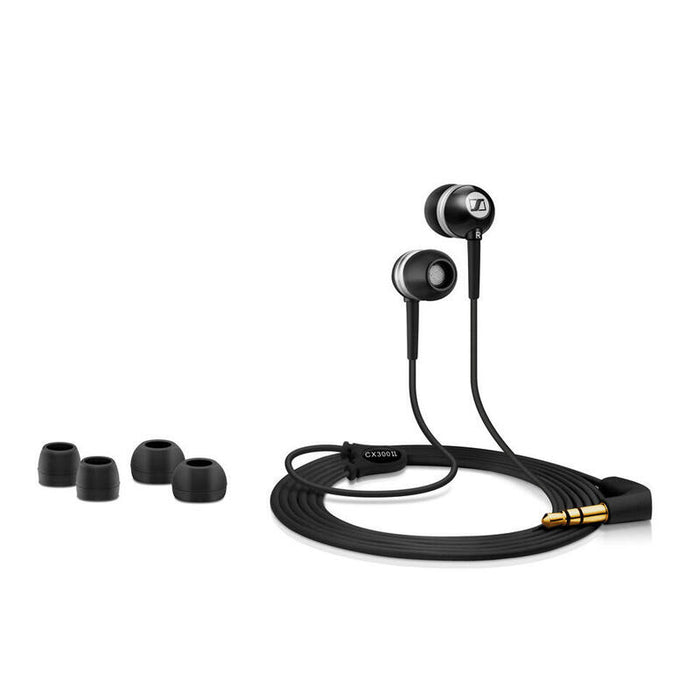 Sennheiser Auriculares Cx 300 Ii Precision Negro