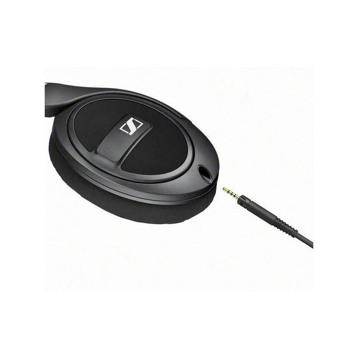 Sennheiser Auriculares Diadema Hd569 Negro