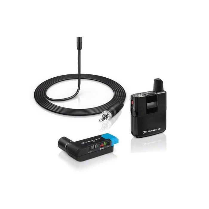 Sennheiser Avx-Me2 Set - Cyfrowy Zestaw Inalámbrico Z Mic. Lavalier I Miniaturowym Nadajnikiem W Pelni Automatyczny