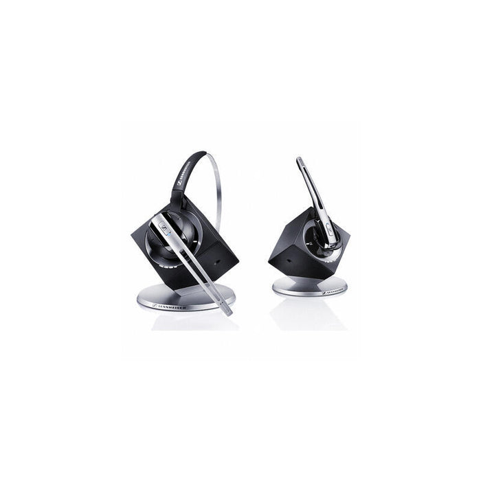 Sennheiser Dw Office Ml Auriculares Gancho De Oreja, Diadema Negro