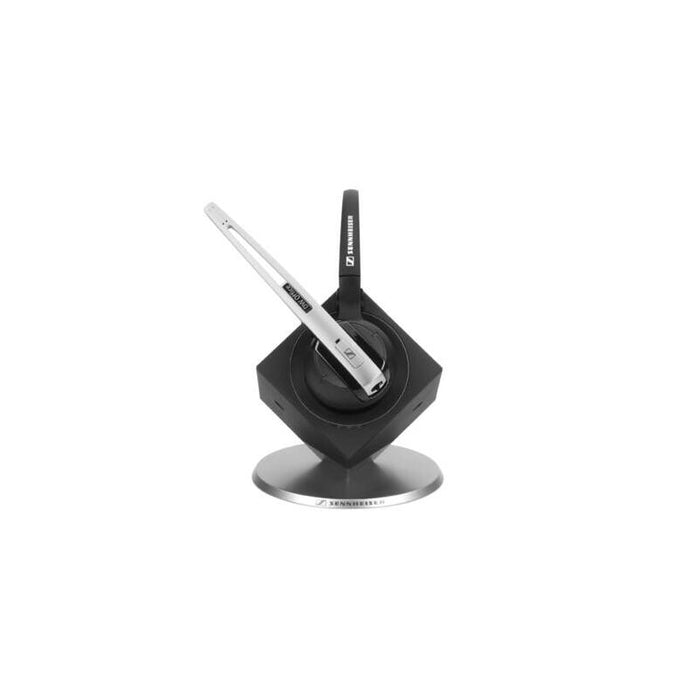 Sennheiser Dw Office Ml Auriculares Gancho De Oreja, Diadema Negro