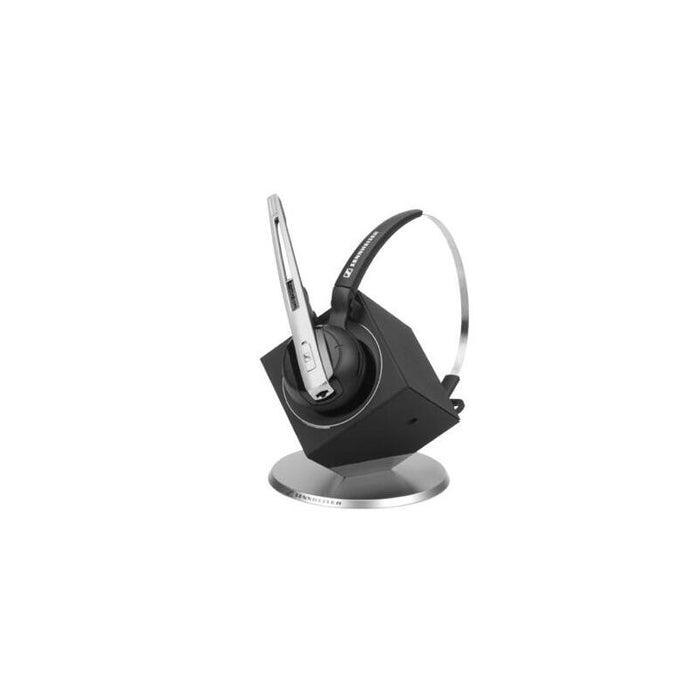 Sennheiser Dw Office Ml Auriculares Gancho De Oreja, Diadema Negro